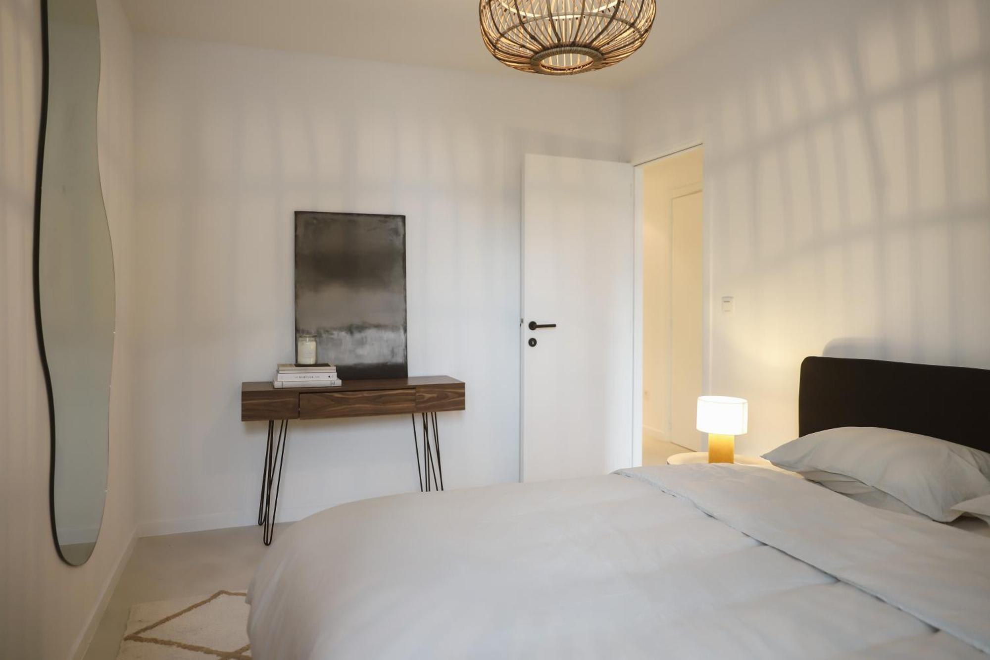Luxe Appartement In Antwerpen Exterior photo