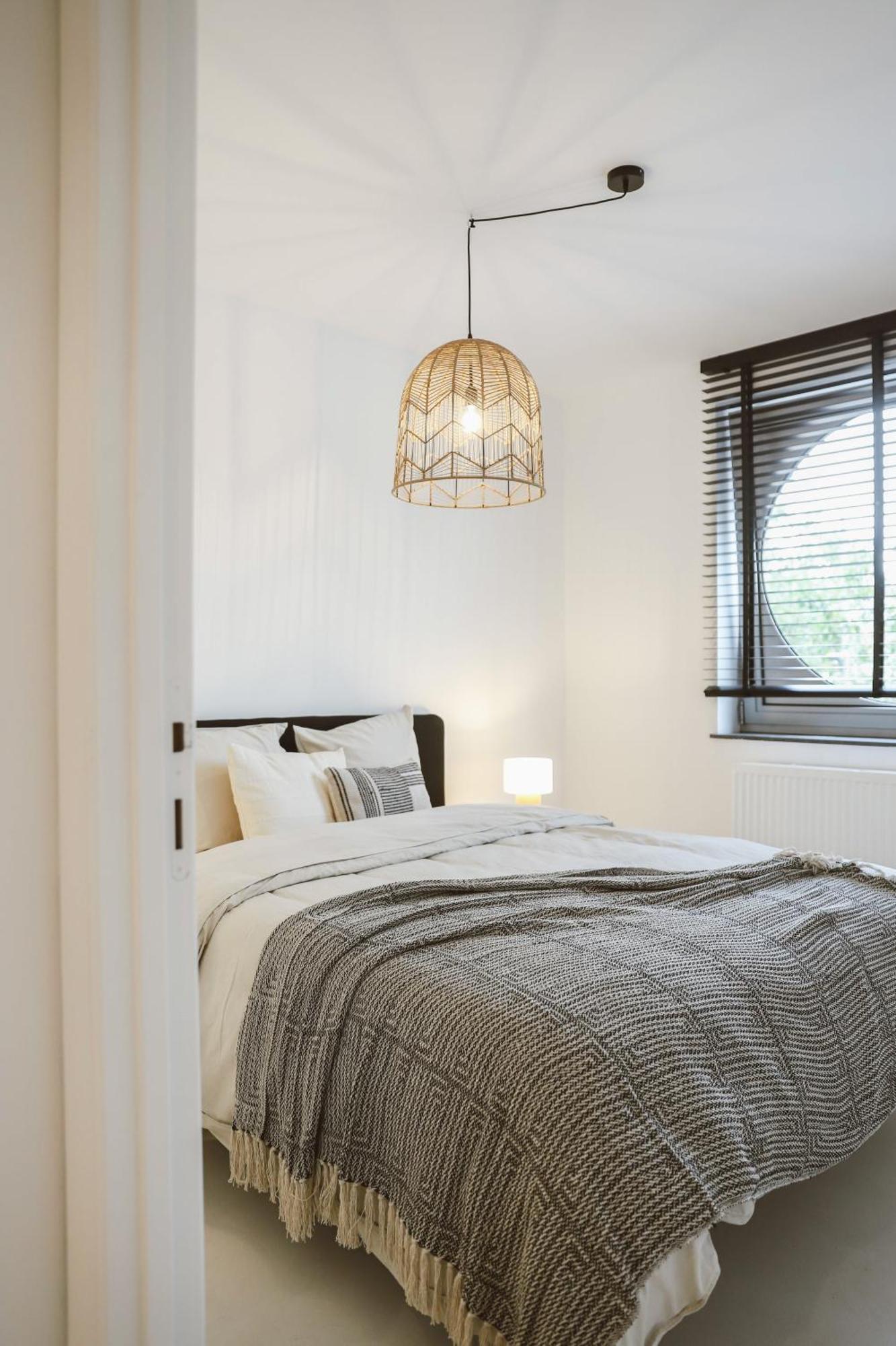 Luxe Appartement In Antwerpen Exterior photo